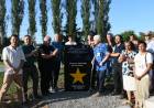 San Francisco inauguró el memorial "Estrellas Amarillas" 