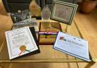 San Francisco brilló en el XIII Festival Internacional de Danzas Folclóricas en Bolivia