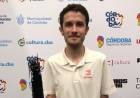Andrés Tamagnini se llevó el premio al mejor videoclip del año por "Nivel 8", junto a I Griega