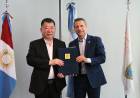 San Francisco inició un histórico hermanamiento con las ciudades chinas Yanging y Chongquin