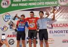 Matias Nuñez el ganador de la Doble San Francisco- Miramar 2024 caballeros