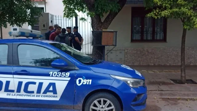 Femicidio en Villa María: mató a su pareja y luego se quitó la vida