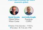 Con Zovatto y Graglia, llega la Conferencia “El futuro de Córdoba y Argentina en el Mundo”