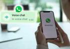 WhatsApp lanza una nueva función: el ícono con ondas en los chats grupales