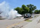 La municipalidad continúa adelante en los trabajos contra el dengue con herramientas que marcan tendencia a nivel nacional