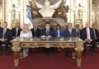 Cadena Nacional: Milei anunció para 2025 reforma impositiva, tratado de libre comercio con Estados Unidos y “motosierra profunda”