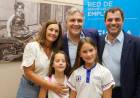 Departamento San Justo: Llaryora anunció obras por $12 mil millones