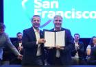 Llaryora en San Francisco: el gobernador realizó anuncios y entregó créditos, aportes, y certificados a vecinos e instituciones 