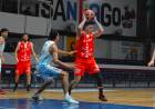 Comenzó el cuadrangular con el pie derecho
