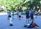 Se conmemoró el Día Internacional de las Personas con Discapacidad con una jornada recreativa
