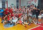 ¡Sani finalista!