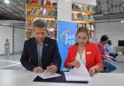 Municipio y UPC firmaron convenio para el dictado de Robótica Industrial en 2025