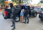 FPA: incautaron drogas y un arma en barrio José Hernández