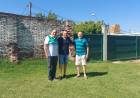 Inicio de una obra histórica en el Estadio Juan Pablo Francia: nuevas boleterías y sanitarios