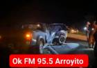 Trágico accidente entre El Tío y Villa Concepción del Tío: tres víctimas fatales