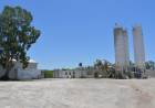 La Planta Hormigonera Municipal sumó nuevas estructuras y maquinarias