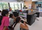 La Escuela Tecnológica de Verano ya se vive en Tecnoteca