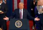 En sus primeras horas, Trump revirtió 80 medidas de Biden y cumplió promesas de campaña