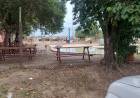 Villa María: niña fue trasladada al Pasteur por ahogamiento en una pileta