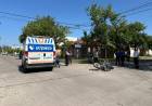 Dos accidentes dejaron lesionados de distinta consideración 