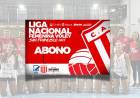 Salen a la venta los abonos para la Liga Nacional