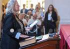 Prestaron juramento las nuevas autoridades de la Justicia de Córdoba