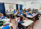 En 2024 se redujo la deserción escolar