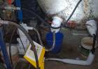 Bomberos intervino ante el escape de gas carbónico en una ferretería de la ciudad