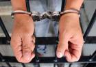 Fue detenido poco después de robar una casa