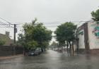 Martes de lluvia en la ciudad