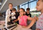 Cada vez más niños y adolescentes participan de la Escuelita Tecnológica de Verano 