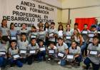 En Brinkmann abrió la primera secundaria con bachiller en «Economía Circular y Sostenibilidad»