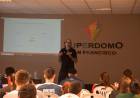 Daniel Castellani brindó una amplia capacitación en el Superdomo