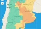 Alerta amarilla para San Francisco: se esperan tormentas para la noche del viernes y sábado 
