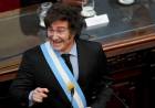 En un discurso electoral, Milei marcó la agenda del Congreso con el acuerdo con el FMI y la reforma penal