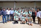 La Provincia inauguró la ampliación del IPET 44 de Miramar
