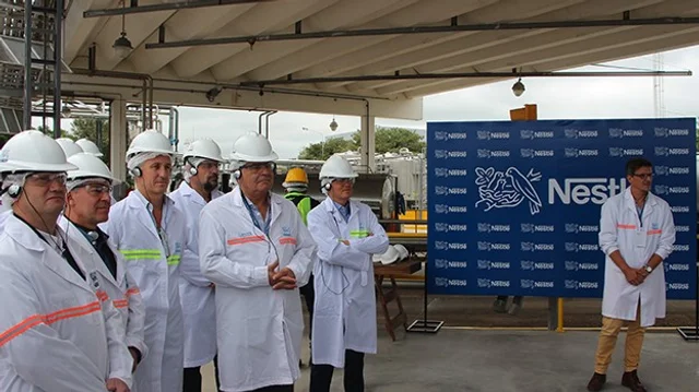 10 trabajadores cesados y 8 en riesgo en la planta de Nestlé de Villa Nueva 