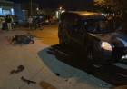 Adolescente sufrió fracturas y traumatismo de cráneo en un accidente de tránsito