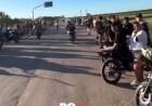 Allanamientos e imputaciones a los organizadores de los “pibes de las motos”