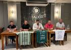 El oficialismo de Sportivo Belgrano presentó su lista: Andrés Barovero candidato a presidente, Gustavo Rosso a vice