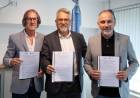 La Defensoría del Pueblo firmó un convenio con el Consejo Pastoral Evangélico para fortalecer el acceso a derechos ciudadanos