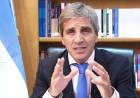 Caputo confirmó que se negocia con el FMI un desembolso de US$ 20.000 millones