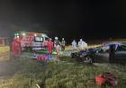 Muere vecino de La Francia en trágico accidente en la Autovía Ruta 19
