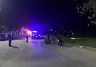 Hombre de 27 años falleció en un accidente de tránsito entre dos motocicletas 