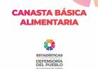En marzo, la Canasta Básica Alimentaria se encareció un 3,32% en Córdoba