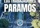 SUOEM, UOM, Asociación Bancaria y otros gremios adhieren al paro general del jueves