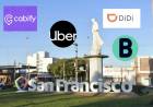 San Francisco reglamenta el Servicio de Transporte Privado de Personas (STPP) concertado a través de Plataformas Electrónicas