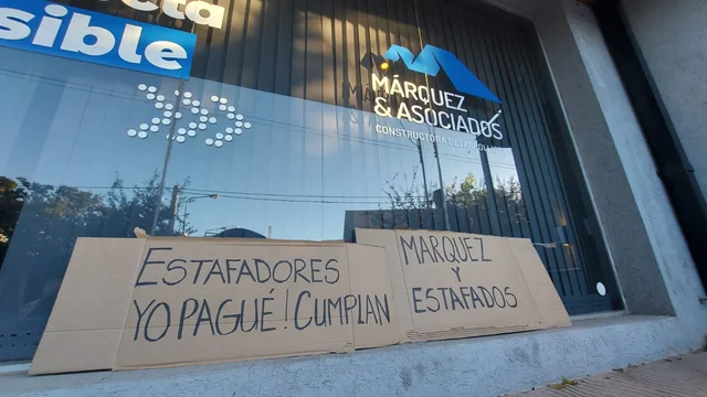 Estafas de Márquez y Asociados: dónde denunciar en línea desde todo el país