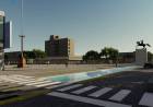 Comienzan las tareas para la apertura y conexión de Av. Libertador en el Centro Cívico