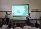 El Parque Industrial impulsa el proyecto de conciencia ambiental “Sembrando Mi Huella" en escuelas locales